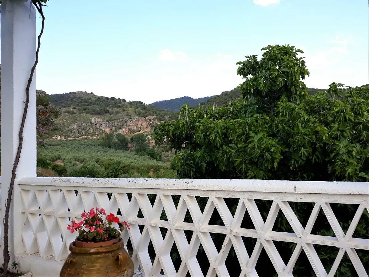 Hostal Casa de Aulabar Casa rural