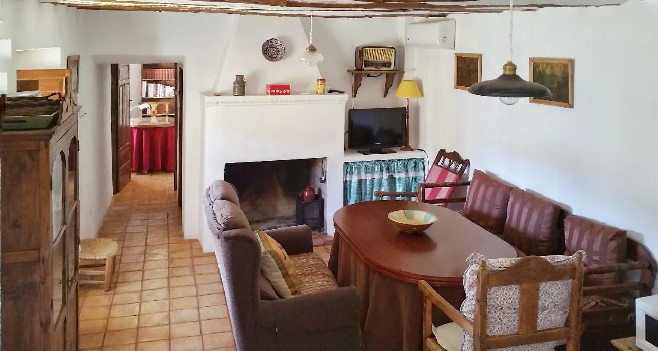 Hostal Casa de Aulabar Casa rural